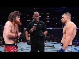 All Fights Of Nate Diaz In MMA and UFC