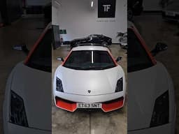 My Edizione Tecnica ☝️ Lamborghini Gallardo LP570-4 Superleggera...