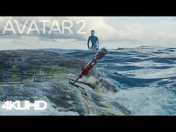 Avatar 2: The Way of Water - Underwater Chase Scene (YT Movie Review Part 6)