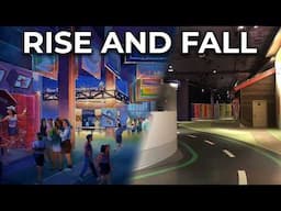 The Sad, Slow Death of Epcot's Innoventions