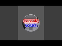 Console Wars is live!