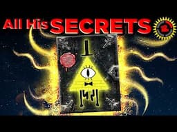 Film Theory: I Found EVERY Hidden Secret in the Book of Bill! (Gravity Falls)