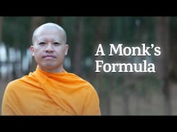 A Monk's 9-Step Formula for Success