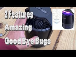 Good Bye Gnats, Fruit Flies and Mosquitos | Katchy Review 🤩