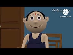 pagal beta / pet me bahut tej dard#pagal bittu cartoon video😎😎😋😋