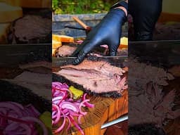 The JUICIEST Smoked Brisket!! #Brisket #BBQBrisket #SmokedBrisket #PelletSmoker #TexasBBQ