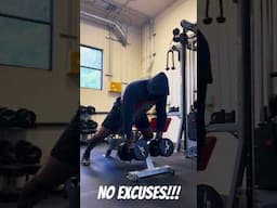 STAGE 3 Colon Cancer Survivor Working Out With neuropathy… What’s Your Excuse?? #cancersurvivor