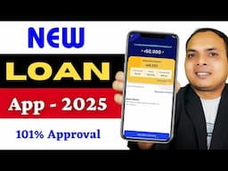 101% New Instant Loan App Without Income Proof || Loan App Fast Approval 2025 | Bad CIBIL Score Loan