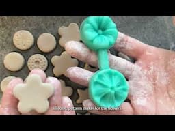 DIY Ceramic Button Jewelry or Sewing: A Unique & Easy Tutorial