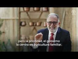 Voces para el cambio - GFFF ‘24: Rafael Ortiz Quezada, vicemin. de Agricultura, República Dominicana