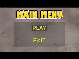 Unity Essentials: Simple Step-by-Step Main Menu Creation