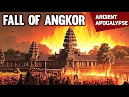 The Ruins of Angkor Wat - The End of the Khmer Empire | Ancient Apocalypse