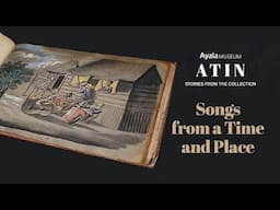 Songs from a Time and Place | ATIN: Stories from the Collection