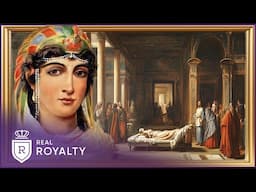 The Real Story Behind Queen Cleopatra's Death