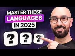 Top Programming Languages to Learn in 2025