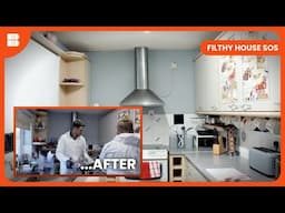 Extreme Cleaning for Chronic Illness | Filthy House SOS | Documentary