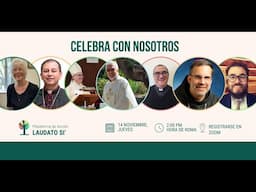 Webinar: Celebración Anual de la Plataforma de Acción Laudato Si' 2024