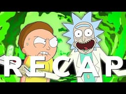 Rick and Morty Season 6 RECAP