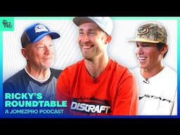 Ricky's Roundtable | A JomezPro Podcast