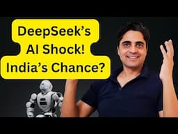 DeepSeek’s Rise: Impact on India & AI Monopolies