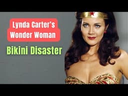 Lynda Carter’s Wonder Woman Bikini Disaster – The Costume That Didn’t Work!