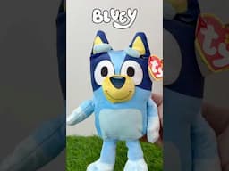 Official Bluey Beanie Baby Dance Bluey Theme Song #bluey