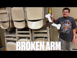 BREXSEN'S BROKEN ARM