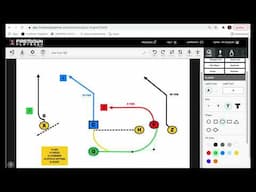 FirstDown PlayBook: Create For Your Flag Football Quarterback