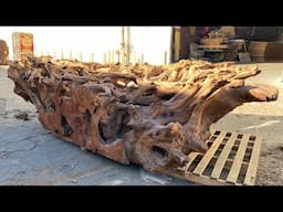 Buying $200,000 Of Wood At GL Veneer