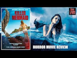 KILLER MERMAID ( 2014 Franco Nero ) aka NYMPH aka MAMULA Creature Feature Horror Movie Review