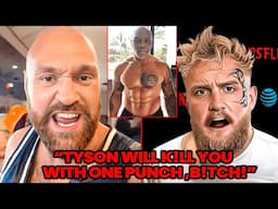 BOXING PRO ROASTS JAKE PAUL FOR FIGHTING MIKE TYSON OVER NEW TRAINING FOOTAGE!