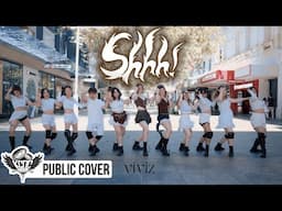 [KPOP IN PUBLIC] VIVIZ (비비지) | Shhh! | DANCE COVER [KCDC] | AUSTRALIA