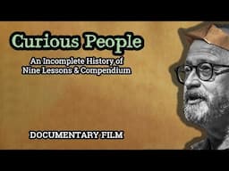 Curious People: An Incomplete History of Nine Lessons & Compendium | FREE DOCUMENTARY | Robin Ince