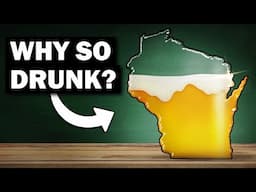 Why Wisconsin Drinks So Much