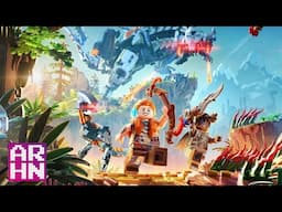 Przed premierą: LEGO Horizon Adventures