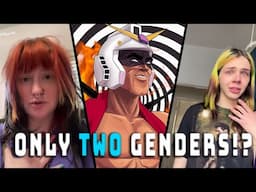 Tales From The TDS│ Liberal White Women Meltdown over Gender Norms