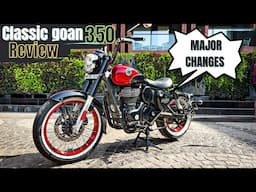 The MOST INSANE Bike Features on the Royal Enfield Goan Classic 350!