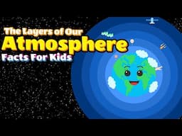 Explore the AMAZING Layers of the Atmosphere (Facts For Kids)