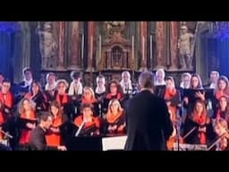 Carol of the Bells - Live in Italy (Jennifer Thomas's "Epic Choir Version)