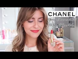 Chanel Rouge Allure Velvet Les Perles