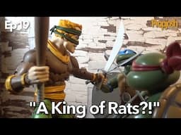 TEENAGE MUTANT NINJA TURTLES, Ep 20, "Attack of the Rat King"