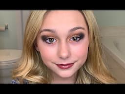 2019 Full Out Dance Company Makeup Tutorial.  Instagram & Facebook @KyleeAnnBobbitt