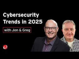 Cybersecurity Trends in 2025 | #TrendTalksBizSec