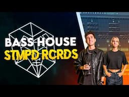 How To Make Bass House Like STMPD RCRDS | Free FLP