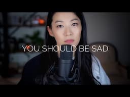 You Should Be Sad Halsey Cover - Arden Cho