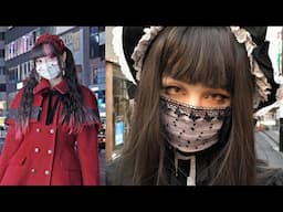 Harajuku Fashion in November | Does Everyone Buy Used or New Clothing More? Plans for 2021?