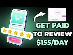 Get Paid to Review Products! ($155 Daily) New App Pays You to Review Products Online