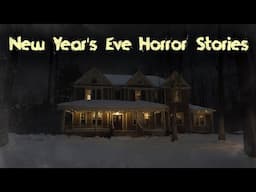 3 Disturbing TRUE New Year's Eve Horror Stories