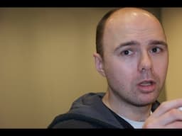 XFM Compilation: The Discovery of Karl Pilkington, Part 1