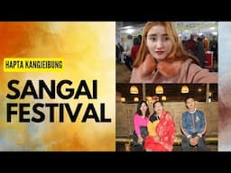 Sangai Festival Hapta Kangjeibung 2022.